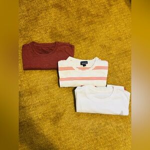 Patagonia T-shirts 3pc